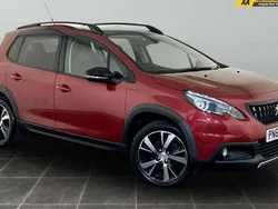 Used 2019 Peugeot 2008 GT-line SUV | £7,995 (Super price)