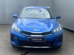 Blue Used 2025 Kia XCeed SUV | £20,991 (Fair price)