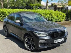 Black Used 2019 BMW X4 Comfort Edition SUV | £22,495 (Good price)