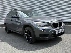Grey Used 2014 BMW X1 Sport Line SUV | £5,500 (Good price)