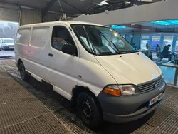 White Used 2003 Toyota HiAce MPV | £2,995