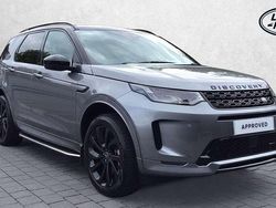 Grey Used 2022 Land Rover Discovery Sport HSE Dynamic SUV | £31,500 (Fair price)