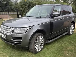 Grey Used 2016 Land Rover Range Rover Autobiography SUV | £15,995 (Fair price)