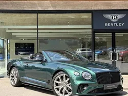 Used 2023 Bentley Continental GT Cabriolet | £184,950 (Expensive)