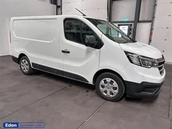 White Used 2023 Renault Trafic Business Van | £20,748 (A bit pricey)