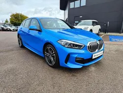 Blue Used 2022 BMW 118 M Sport Hatchback | £21,866 (Fair price)