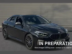 Black Used 2023 BMW M235 Comfort Edition Coupe | £29,205 (Fair price)