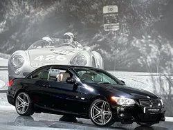 Black Used 2011 BMW 330 Cabriolet M Sport Cabriolet | £9,950 (Expensive)