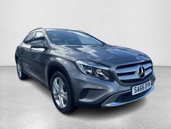 Grey Used 2016 Mercedes GLA200 SUV | £11,767 (Fair price)