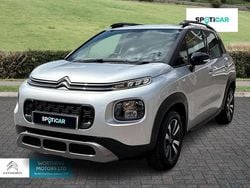 Grey Used 2019 Citroën C3 Aircross Feel SUV | £9,890 (Fair price)