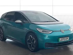 Used 2021 VW ID.3 Pro Hatchback | £13,932 (Fair price)