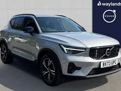 Silver Used 2023 Volvo XC40 Plus SUV | £29,240 (A bit pricey)