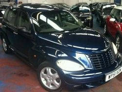 Used 2002 Chrysler PT Cruiser Estate | £1,150
