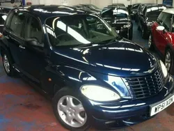 Used 2002 Chrysler PT Cruiser Estate | £1,150