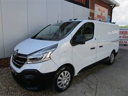 White Used 2021 Renault Trafic Business Van | £9,995 (Super price)