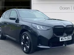 Grey Used 2025 BMW X3 M Sport SUV | £49,900