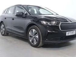 Used 2022 Skoda Enyaq iV ecoSuite SUV | £18,500 (Good price)