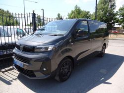 Grey Used 2024 Vauxhall Vivaro Van | £23,990 (Expensive)