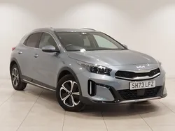 Silver Used 2023 Kia XCeed 3 SUV | £18,798 (Fair price)