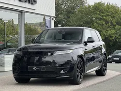 Black Used 2022 Land Rover Range Rover Sport First Edition SUV | £70,990 (Good price)
