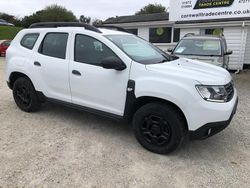 White Used 2019 Dacia Duster Essentiel SUV | £7,497 (Fair price)