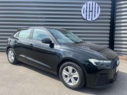 Black Used 2021 Audi A1 Sportback Design Hatchback | £10,650 (Good price)