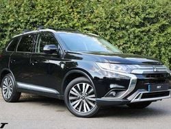 Black Used 2019 Mitsubishi Outlander SUV | £12,995 (Fair price)