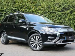 Black Used 2019 Mitsubishi Outlander SUV | £12,995 (Fair price)
