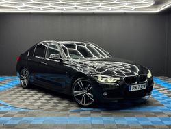 Black Used 2017 BMW 335 M Sport Sedan | £12,990 (Fair price)