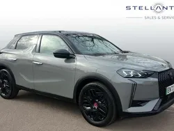 Used 2022 DS Automobiles DS3 Crossback E-Tense Performance Line Plus SUV | £16,586