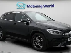 Used 2022 Mercedes GLA250 Exclusive SUV | £24,400 (Fair price)
