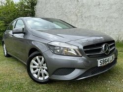 Grey Used 2015 Mercedes A180 SE Hatchback | £8,750 (Good price)