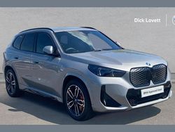Silver Used 2025 BMW iX1 Comfort Edition SUV | £38,999