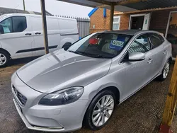 Silver Used 2013 Volvo V40 SE Lux Estate | £3,995 (Fair price)