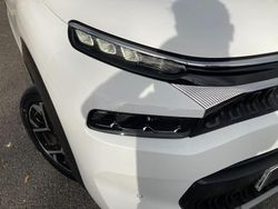 White Used 2022 Citroën C3 Aircross PureTech SUV | £15,595 (Fair price)