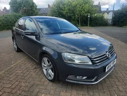 Grey Used 2011 VW Passat Sport Sedan | £3,495 (Fair price)