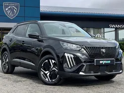 Black Used 2024 Peugeot 2008 GT SUV | £20,995 (A bit pricey)