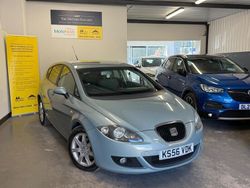 Grey Used 2007 Seat Leon Stylance Hatchback | £2,250 (Good price)