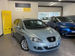 Grey Used 2007 Seat Leon Stylance Hatchback | £2,250 (Fair price)