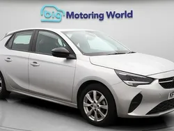 Used 2023 Vauxhall Corsa Design Edition Hatchback | £11,900 (Good price)