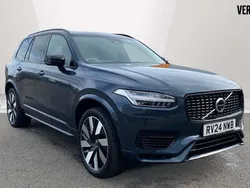 Blue Used 2024 Volvo XC90 Plus SUV | £46,652 (Good price)