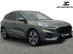 Grey Used 2022 Ford Kuga ST-Line X SUV | £20,495 (Fair price)