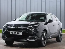 Black Used 2024 Citroën C4 PureTech Hatchback | £18,069 (Fair price)
