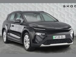 Black magic pearl effect Used 2025 Skoda Elroq SE SUV | £22,292 (Good price)