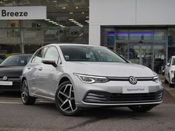 Used 2024 VW Golf VIII Style Hatchback | £18,990 (Good price)