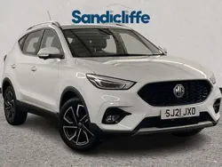 MG ZS