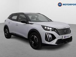 White Used 2025 Peugeot e-2008 GTi SUV | £19,849 (Expensive)