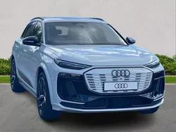 Other New 2024 Audi SQ6 e-tron Advanced SUV | £91,699
