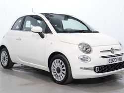 Used 2024 Fiat 500 Hatchback | £9,200 (Fair price)