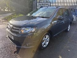 Grey Used 2016 Dacia Logan MCV Lauréate Estate | £3,995 (Good price)